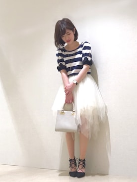 うおchanさん（レディース・162cm）の春コーディネート