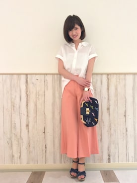 うおchanさんのコーディネート