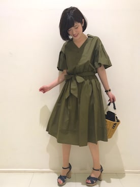 うおchanさんのコーディネート