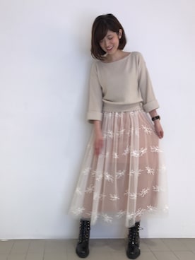 うおchanさんのコーディネート