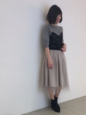 うおchanさんのコーディネート