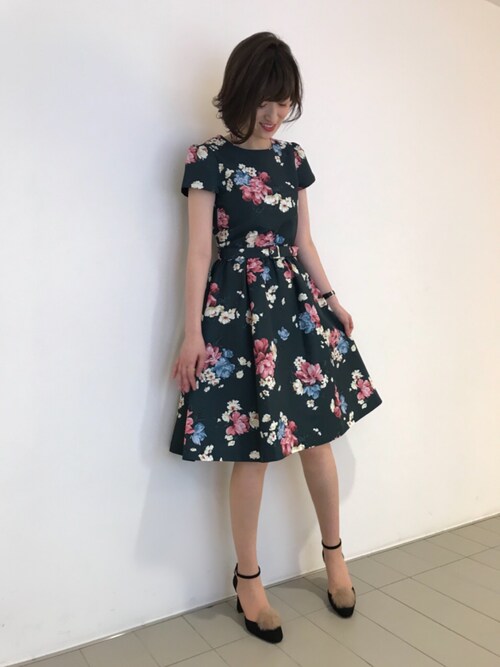 うおchan 31 Sons De Mode 31 Sons De Modeのワンピースを使ったコーディネート Wear