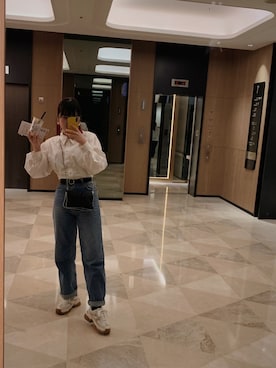 「台湾旅行」｜Hinakaさん（レディース・164cm）の秋コーディネート