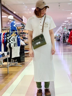 フレンチミリタリー のレディース人気ファッションコーディネート Wear