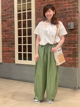 MANAさんのコーディネート