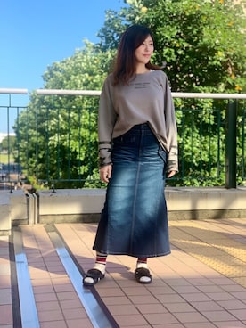 MANAさんのコーディネート