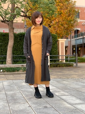 MANAさんのコーディネート