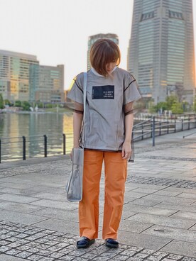 MANAさんのコーディネート