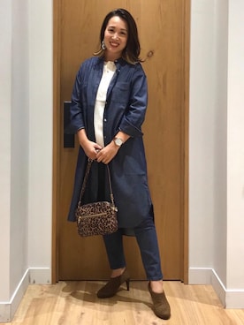 Yumizakiさんのコーディネート