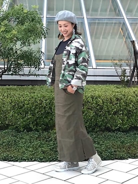 Yumizakiさんのコーディネート