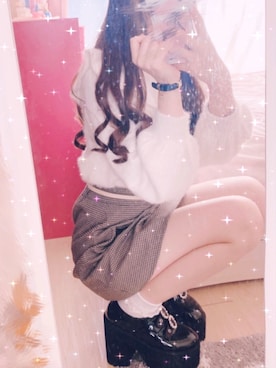 み ‪‪❤︎‬さんのコーディネート