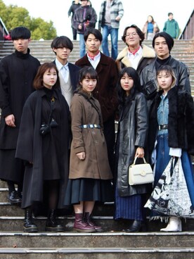 Unfowldさんのコーディネート