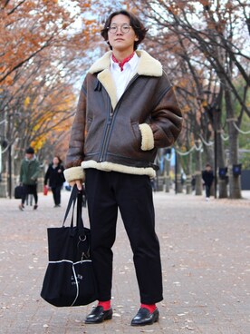 Unfowldさんのコーディネート