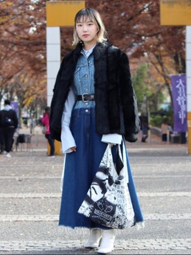 Unfowldさんのコーディネート