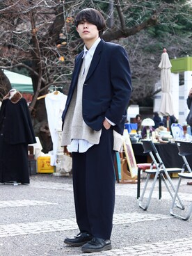 Unfowldさんのコーディネート