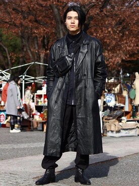 Unfowldさんのコーディネート