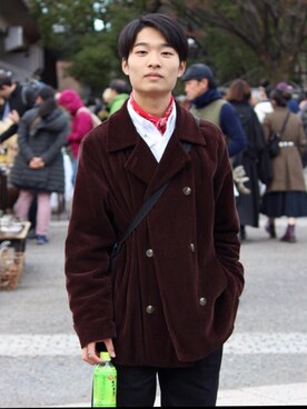 Unfowldさんのコーディネート