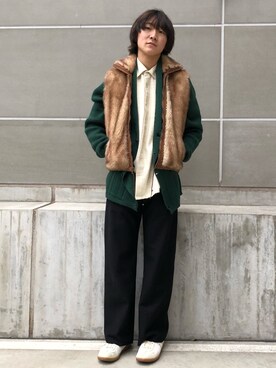 Unfowldさんのコーディネート