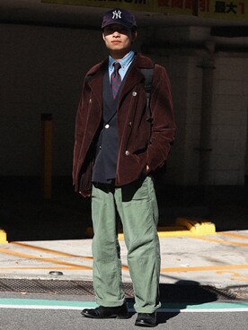 Unfowldさんのコーディネート