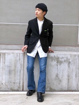 Unfowldさんのコーディネート