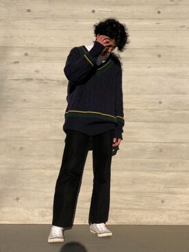 Unfowldさんのコーディネート