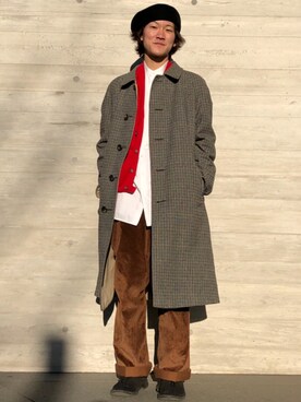 Unfowldさんのコーディネート