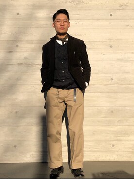 Unfowldさんのコーディネート