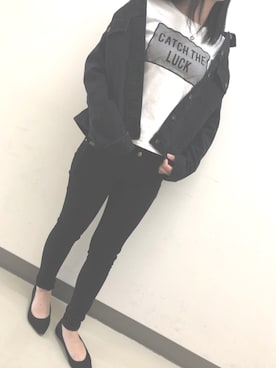 mさんのコーディネート