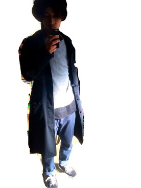 ひろきさんのコーディネート