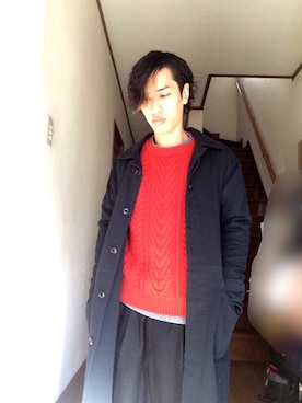 ひろきさんのコーディネート