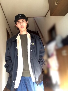 ひろきさんのコーディネート