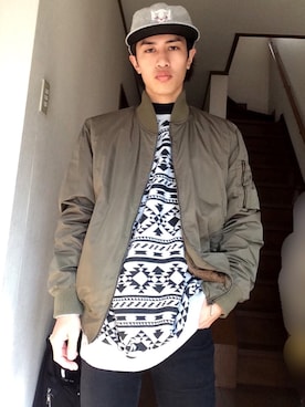 ひろきさんのコーディネート