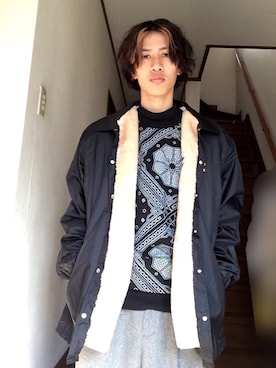 ひろきさんのコーディネート