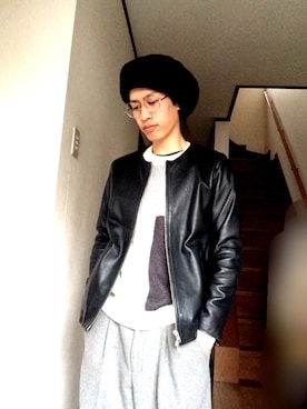 ひろきさんのコーディネート