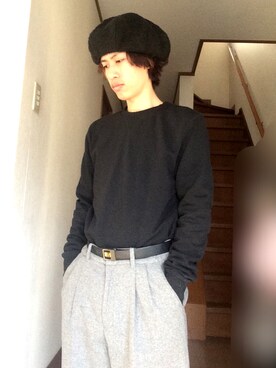 ひろきさんのコーディネート