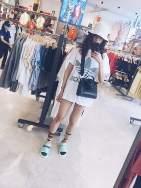 c.cさんのコーディネート