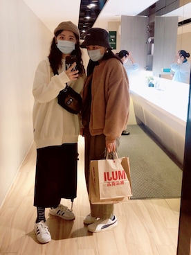 c.cさんのコーディネート