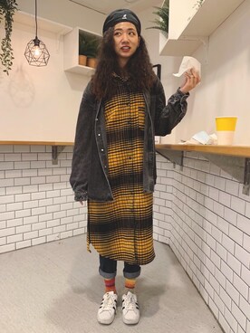 c.cさんのコーディネート