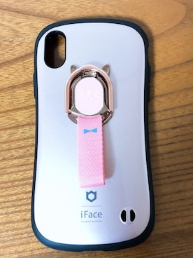 「iFace」｜airi202003さん（レディース・146cm）の春コーディネート