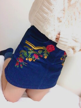 Riririririさんのコーディネート