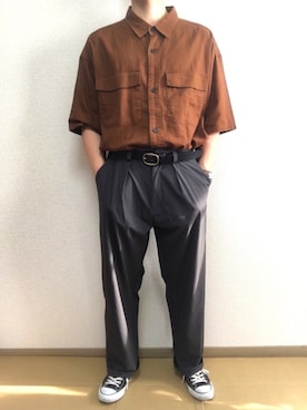 ゆーにさんのコーディネート