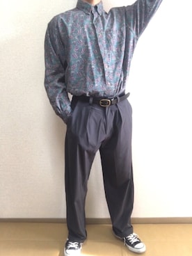 ゆーにさんのコーディネート