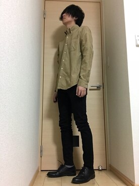 しゅんさんのコーディネート