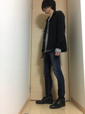 しゅんさんのコーディネート