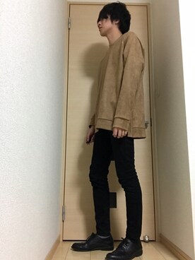 しゅんさんのコーディネート