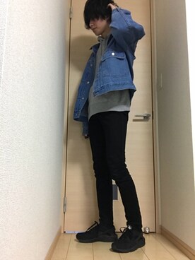 しゅんさんのコーディネート