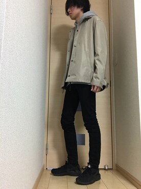 しゅんさんのコーディネート