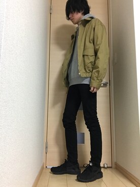 しゅんさんのコーディネート