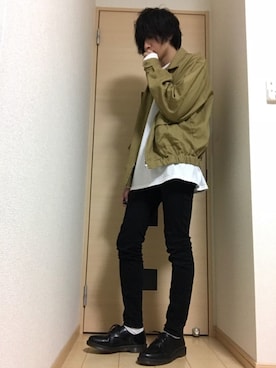 しゅんさんのコーディネート