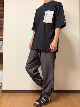 Ken【大学生】さん（メンズ・173cm）の秋コーディネート